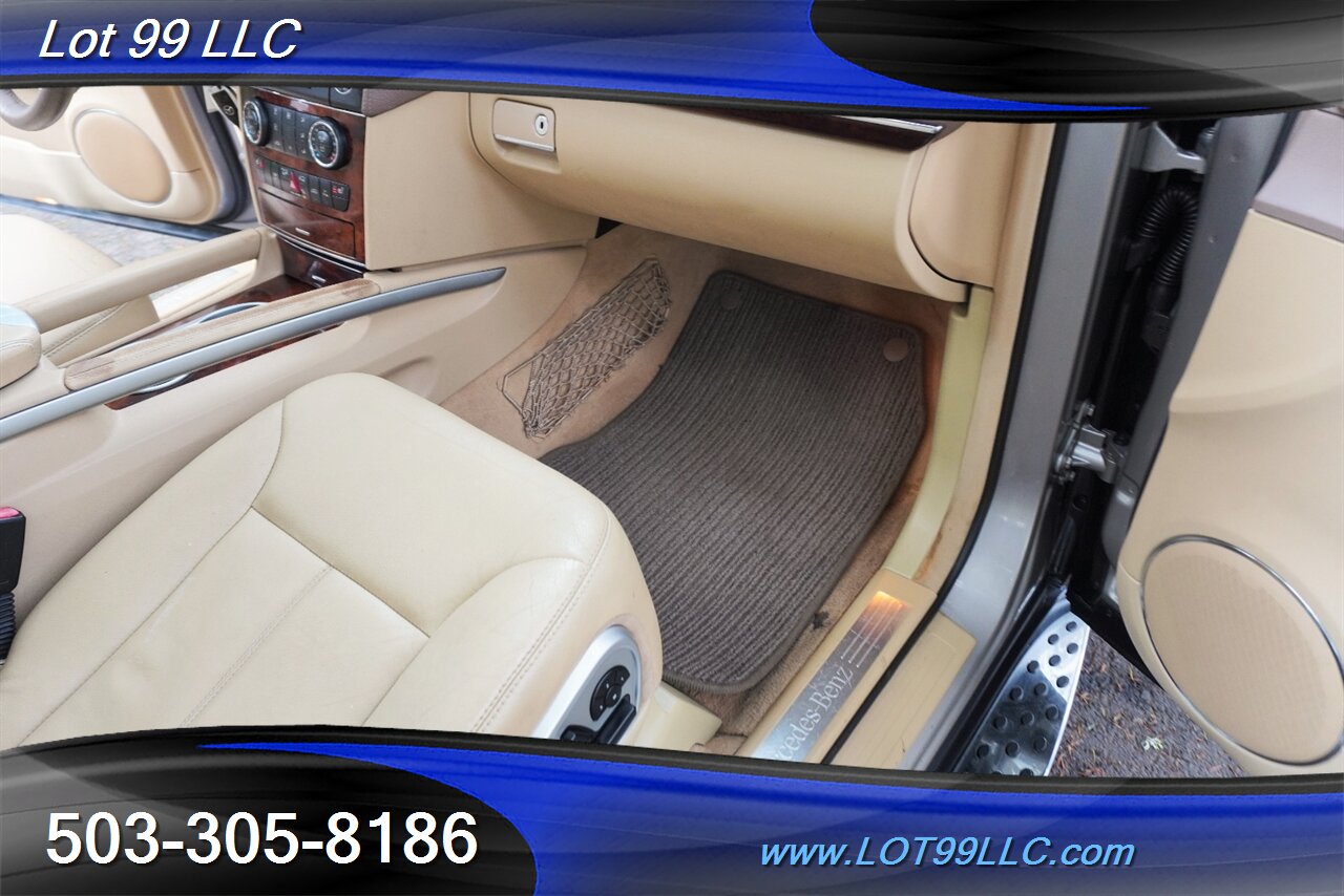 2007 Mercedes-Benz GL 450 4MATIC V8 Auto Heated Leather Moon 3 ROW   - Photo 37 - Milwaukie, OR 97267