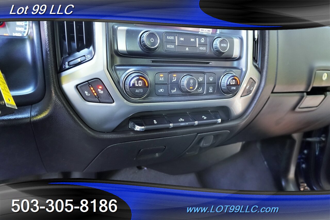 2019 Chevrolet Silverado 1500 LT 4X4 94k LOW MILES V8 5.3L Auto Double Cab  Premium Wheels Newer Tires - Photo 23 - Milwaukie, OR 97267