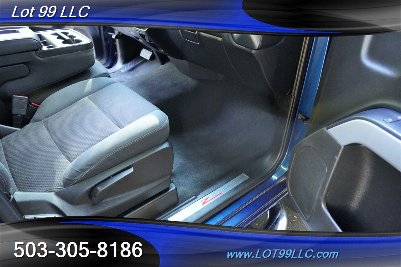 2019 Chevrolet Silverado 1500 LT 4X4 94k LOW MILES V8 5.3L Auto Double Cab  Premium Wheels Newer Tires - Photo 34 - Milwaukie, OR 97267