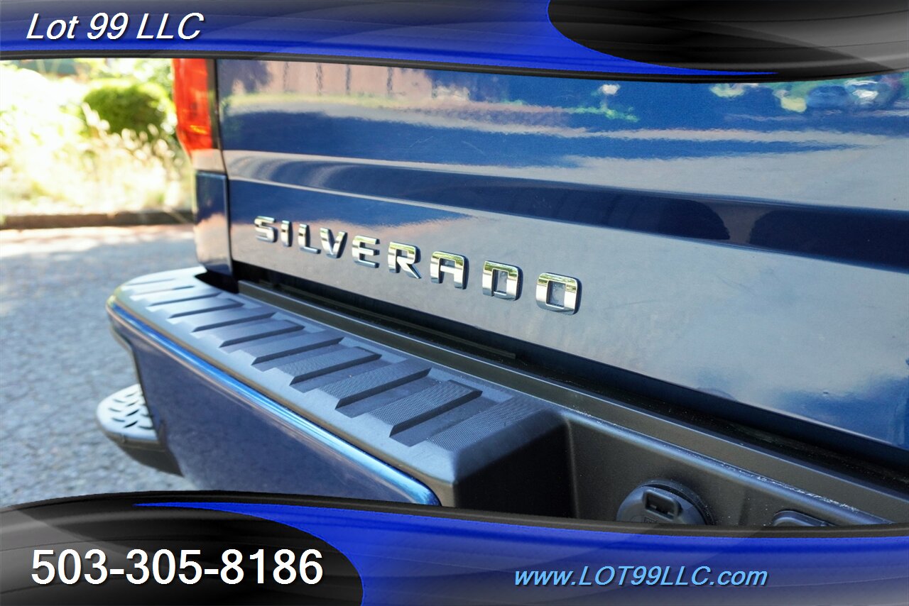 2019 Chevrolet Silverado 1500 LT 4X4 94k LOW MILES V8 5.3L Auto Double Cab  Premium Wheels Newer Tires - Photo 31 - Milwaukie, OR 97267