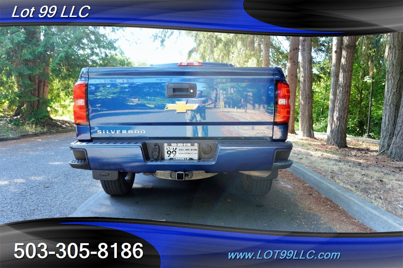 2019 Chevrolet Silverado 1500 LT 4X4 94k LOW MILES V8 5.3L Auto Double Cab  Premium Wheels Newer Tires - Photo 10 - Milwaukie, OR 97267