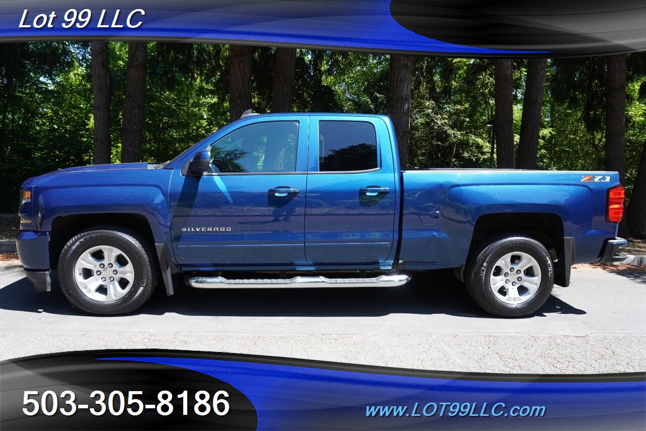 2019 Chevrolet Silverado 1500 LT 4X4 94k LOW MILES V8 5.3L Auto Double Cab  Premium Wheels Newer Tires - Photo 40 - Milwaukie, OR 97267