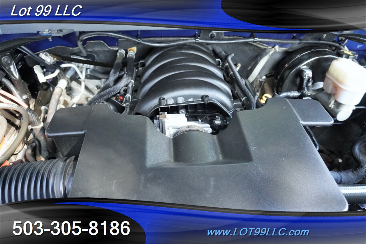 2019 Chevrolet Silverado 1500 LT 4X4 94k LOW MILES V8 5.3L Auto Double Cab  Premium Wheels Newer Tires - Photo 19 - Milwaukie, OR 97267