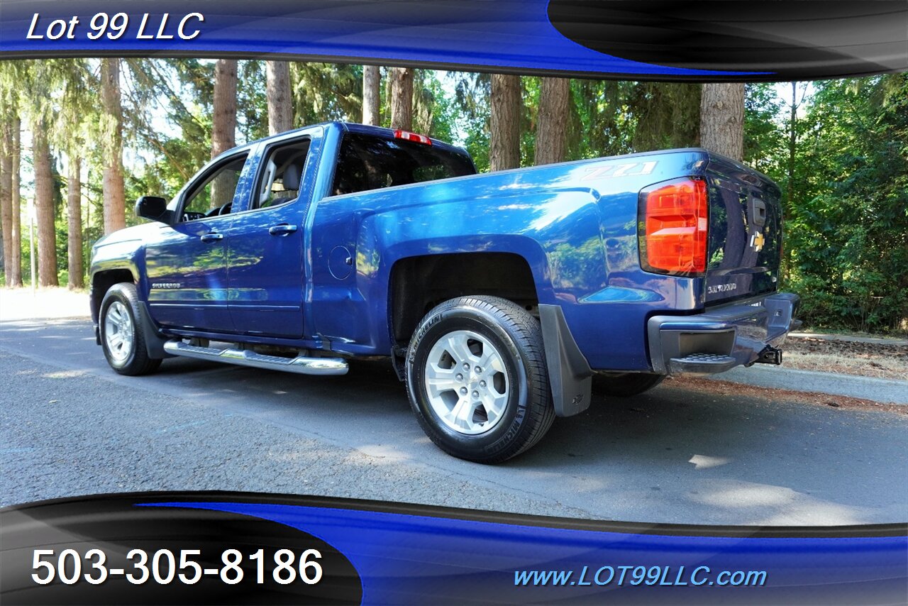 2019 Chevrolet Silverado 1500 LT 4X4 94k LOW MILES V8 5.3L Auto Double Cab  Premium Wheels Newer Tires - Photo 11 - Milwaukie, OR 97267