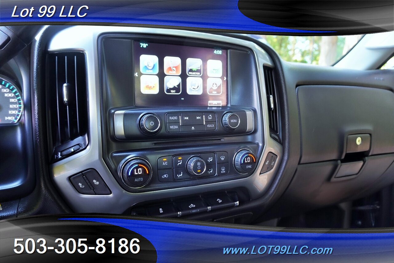 2019 Chevrolet Silverado 1500 LT 4X4 94k LOW MILES V8 5.3L Auto Double Cab  Premium Wheels Newer Tires - Photo 22 - Milwaukie, OR 97267