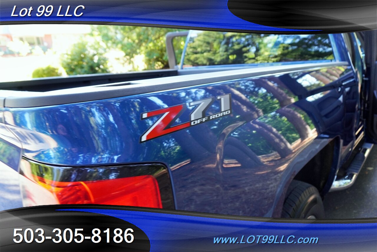 2019 Chevrolet Silverado 1500 LT 4X4 94k LOW MILES V8 5.3L Auto Double Cab  Premium Wheels Newer Tires - Photo 33 - Milwaukie, OR 97267