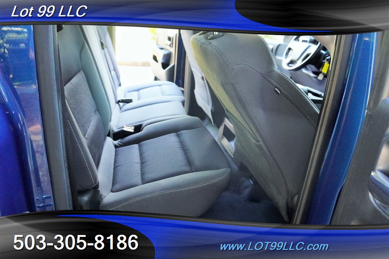 2019 Chevrolet Silverado 1500 LT 4X4 94k LOW MILES V8 5.3L Auto Double Cab  Premium Wheels Newer Tires - Photo 18 - Milwaukie, OR 97267