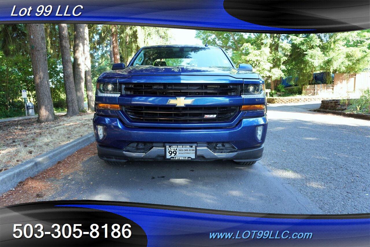 2019 Chevrolet Silverado 1500 LT 4X4 94k LOW MILES V8 5.3L Auto Double Cab  Premium Wheels Newer Tires - Photo 6 - Milwaukie, OR 97267