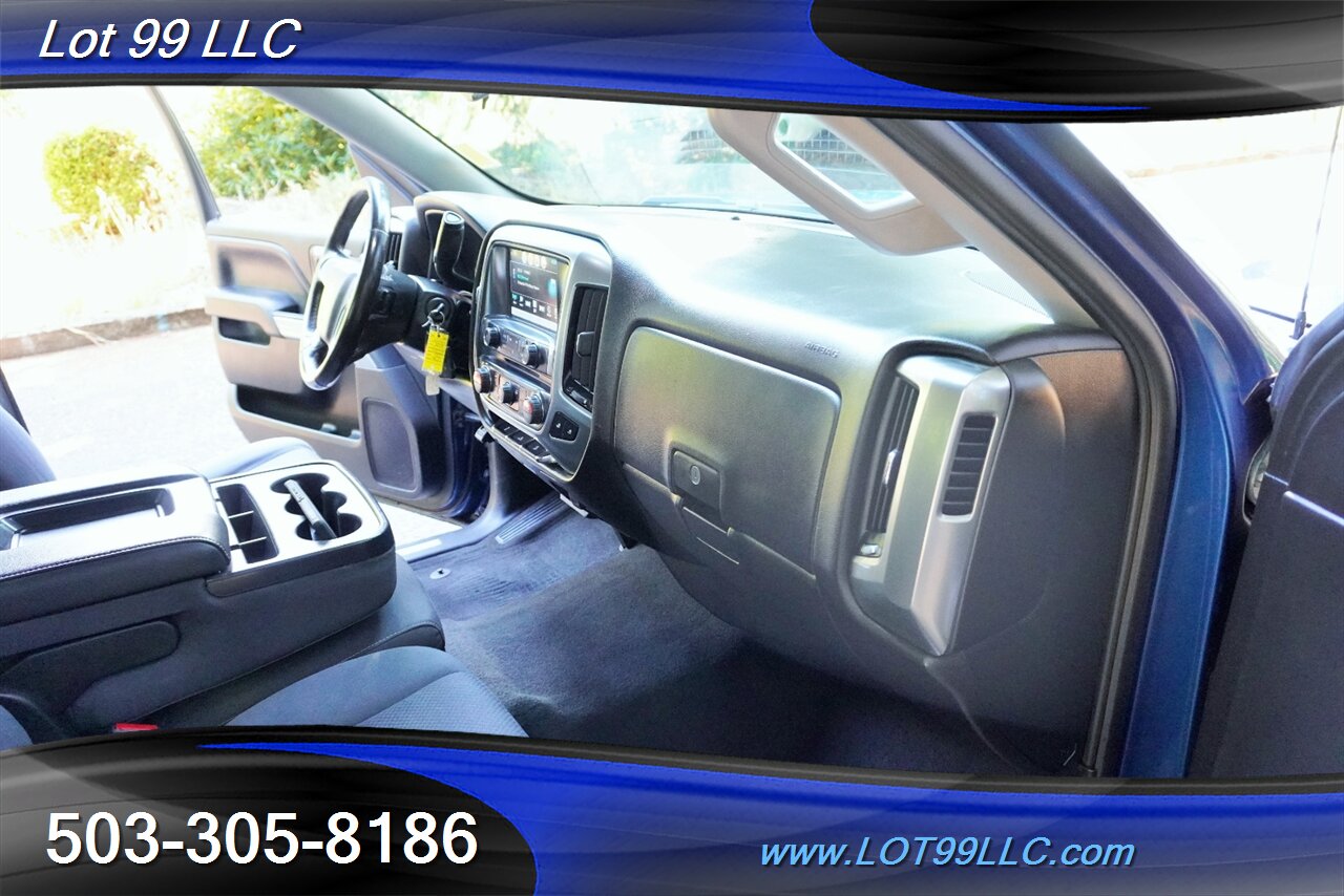 2019 Chevrolet Silverado 1500 LT 4X4 94k LOW MILES V8 5.3L Auto Double Cab  Premium Wheels Newer Tires - Photo 16 - Milwaukie, OR 97267