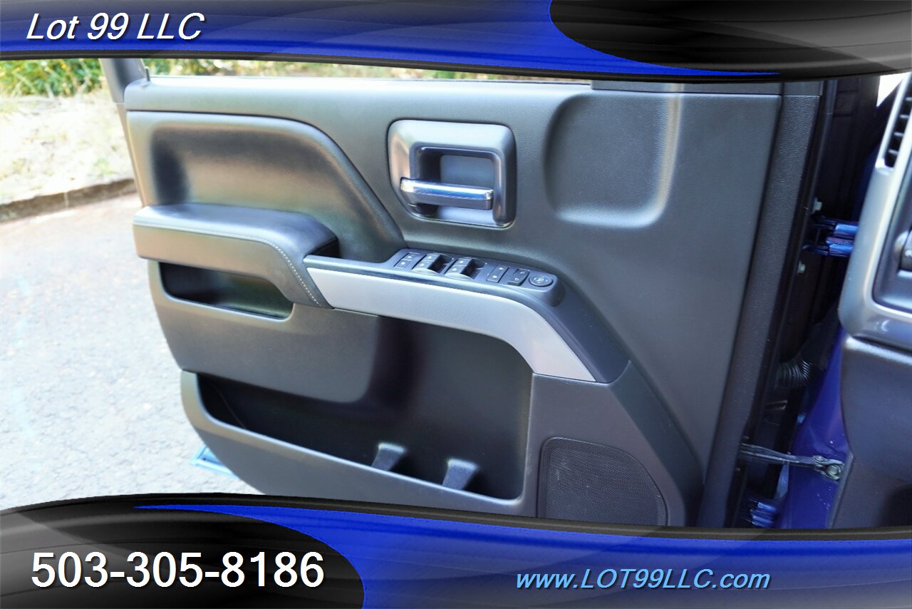 2019 Chevrolet Silverado 1500 LT 4X4 94k LOW MILES V8 5.3L Auto Double Cab  Premium Wheels Newer Tires - Photo 26 - Milwaukie, OR 97267