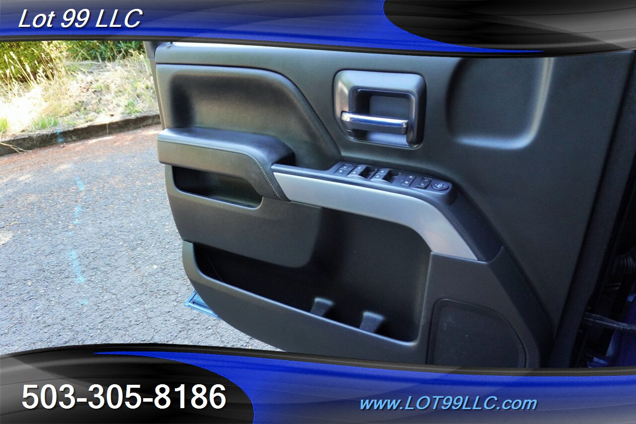 2019 Chevrolet Silverado 1500 LT 4X4 94k LOW MILES V8 5.3L Auto Double Cab  Premium Wheels Newer Tires - Photo 20 - Milwaukie, OR 97267