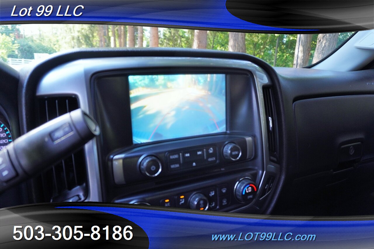 2019 Chevrolet Silverado 1500 LT 4X4 94k LOW MILES V8 5.3L Auto Double Cab  Premium Wheels Newer Tires - Photo 39 - Milwaukie, OR 97267