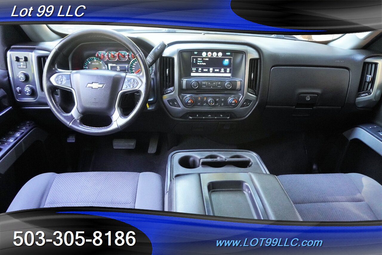 2019 Chevrolet Silverado 1500 LT 4X4 94k LOW MILES V8 5.3L Auto Double Cab  Premium Wheels Newer Tires - Photo 2 - Milwaukie, OR 97267