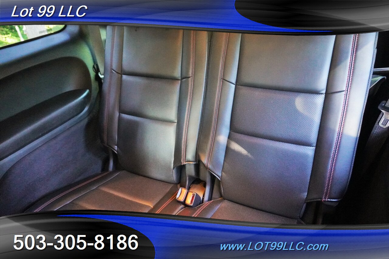 2016 Dodge Durango R/T 4X4 V8 HEMI Heated Leather Moon Roof 3 ROW Seating Rear AC Premium Wheels Newer Tires - Photo 16 - Milwaukie, OR 97267