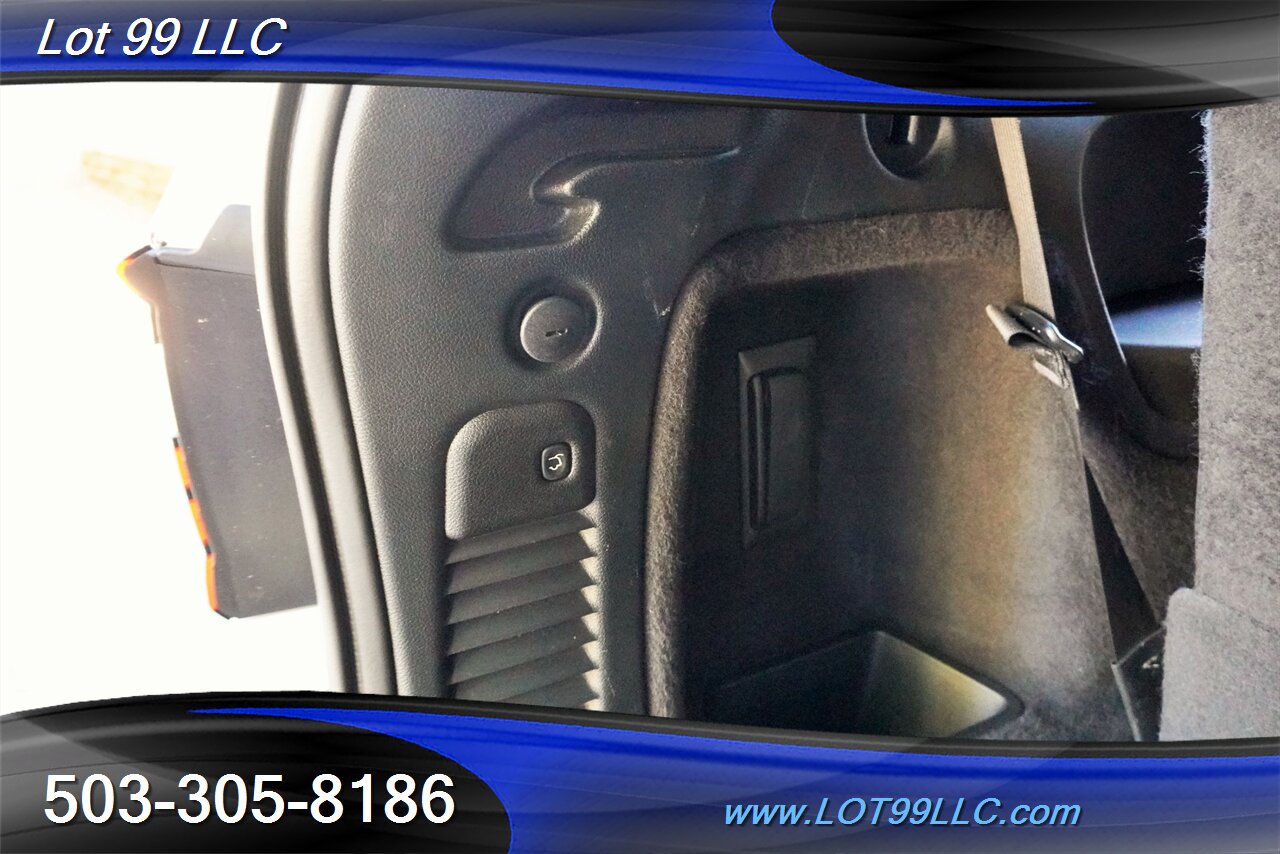 2016 Dodge Durango R/T 4X4 V8 HEMI Heated Leather Moon Roof 3 ROW Seating Rear AC Premium Wheels Newer Tires - Photo 35 - Milwaukie, OR 97267