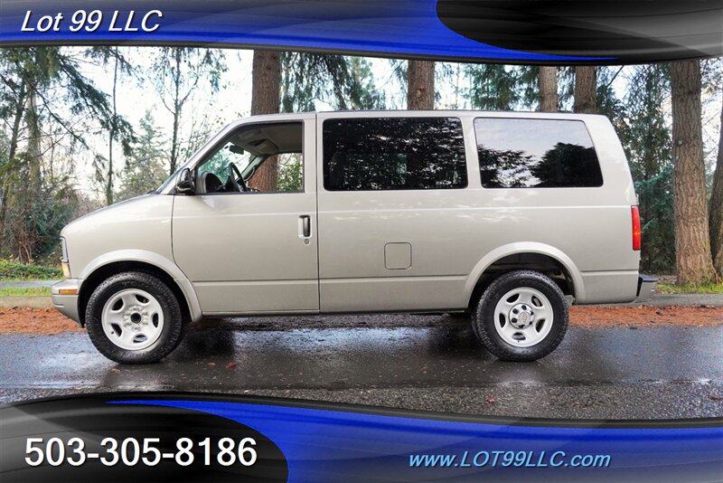 2005 Chevrolet Astro Cargo Base's photo
