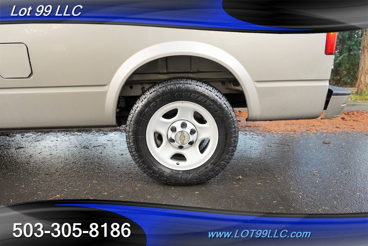 2005 Chevrolet Astro van 82k V6 4.3L Auto Seats Delete 2 OWNERS NO RUST   - Photo 3 - Milwaukie, OR 97267