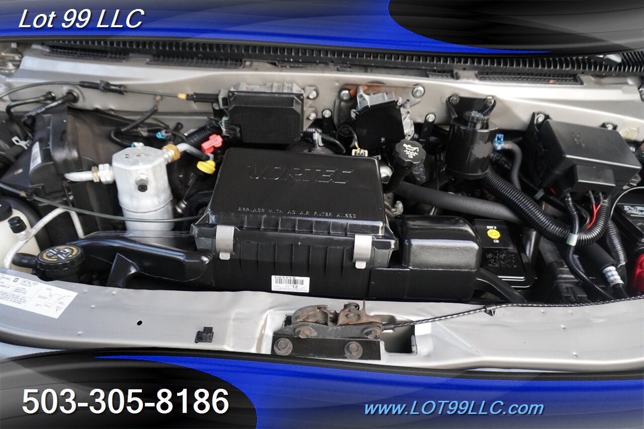 2005 Chevrolet Astro van 82k V6 4.3L Auto Seats Delete 2 OWNERS NO RUST   - Photo 17 - Milwaukie, OR 97267