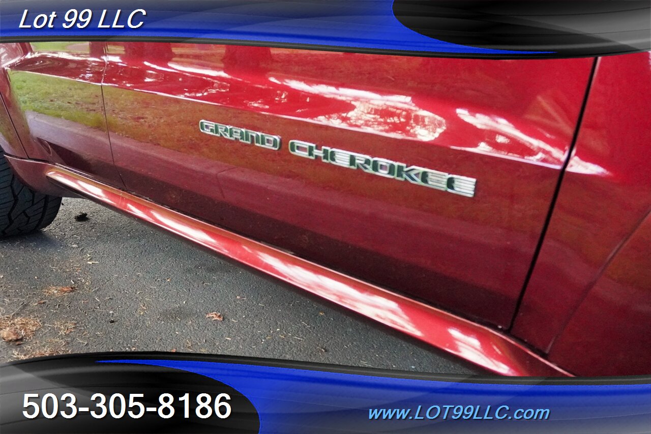 2017 Jeep Grand Cherokee SRT AWD Only 85k 475HP Heated AC Leather Seats GPS  Pano Roof Premium SRT8 Wheels Like New Tires - Photo 38 - Milwaukie, OR 97267