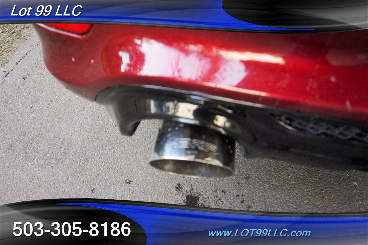 2017 Jeep Grand Cherokee SRT AWD Only 85k 475HP Heated AC Leather Seats GPS  Pano Roof Premium SRT8 Wheels Like New Tires - Photo 32 - Milwaukie, OR 97267