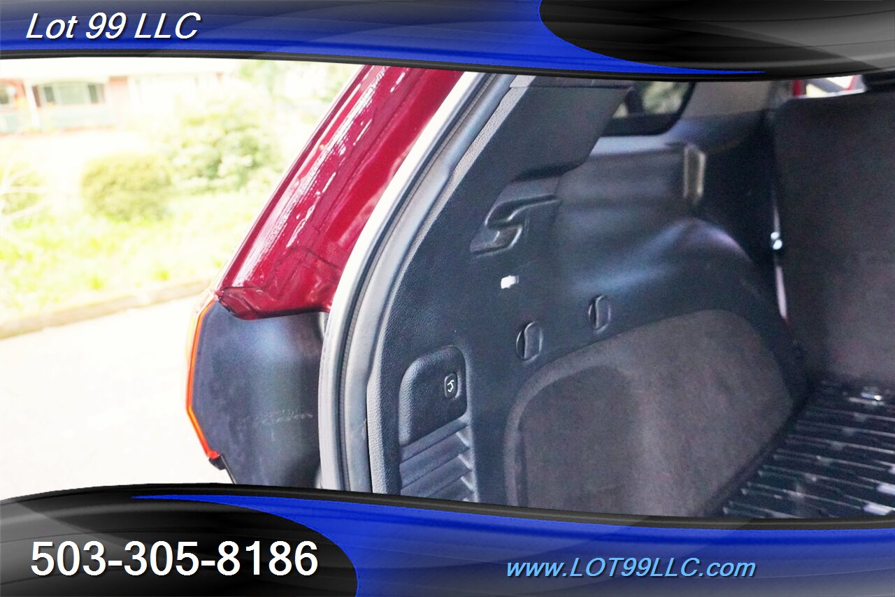 2017 Jeep Grand Cherokee SRT AWD Only 85k 475HP Heated AC Leather Seats GPS  Pano Roof Premium SRT8 Wheels Like New Tires - Photo 16 - Milwaukie, OR 97267