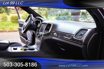 2017 Jeep Grand Cherokee SRT AWD Only 85k 475HP Heated AC Leather Seats GPS  Pano Roof Premium SRT8 Wheels Like New Tires - Photo 18 - Milwaukie, OR 97267
