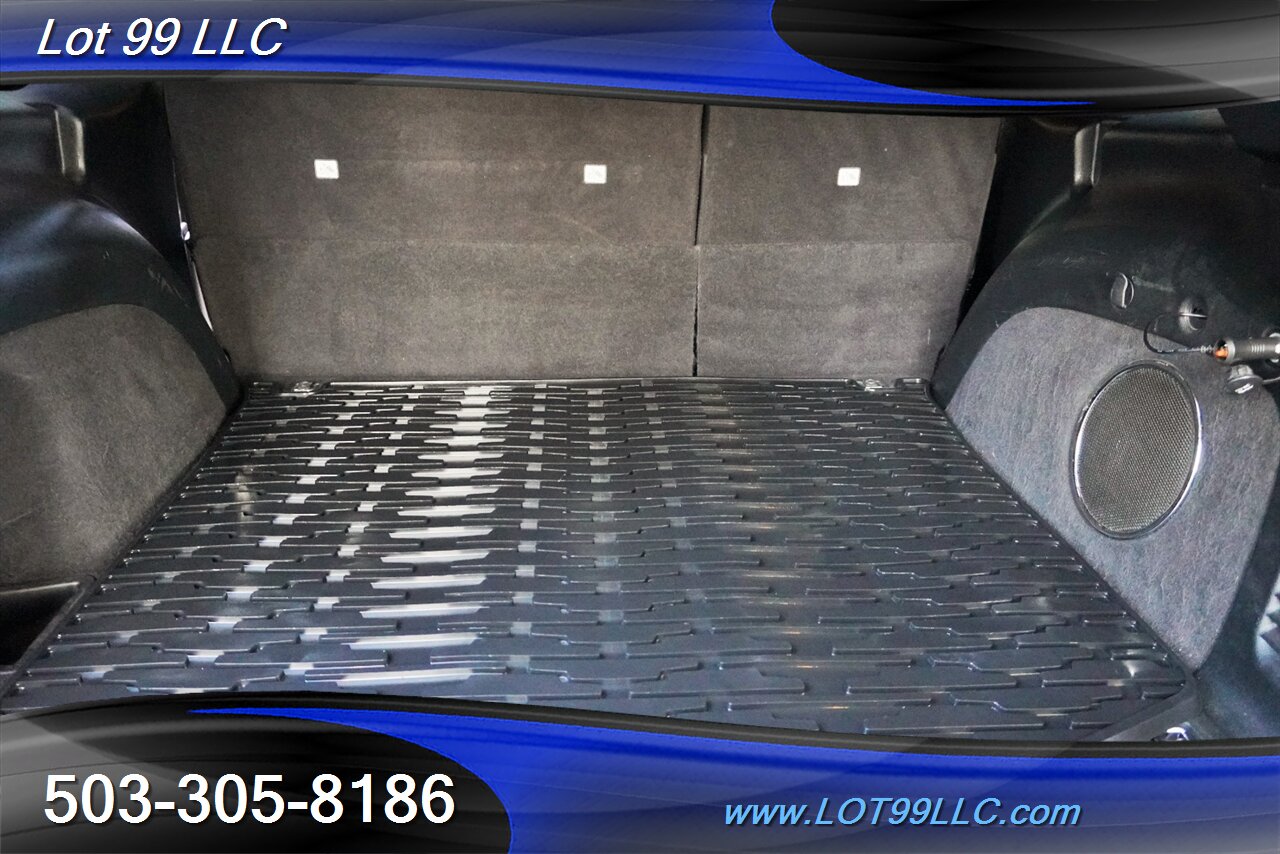 2017 Jeep Grand Cherokee SRT AWD Only 85k 475HP Heated AC Leather Seats GPS  Pano Roof Premium SRT8 Wheels Like New Tires - Photo 15 - Milwaukie, OR 97267