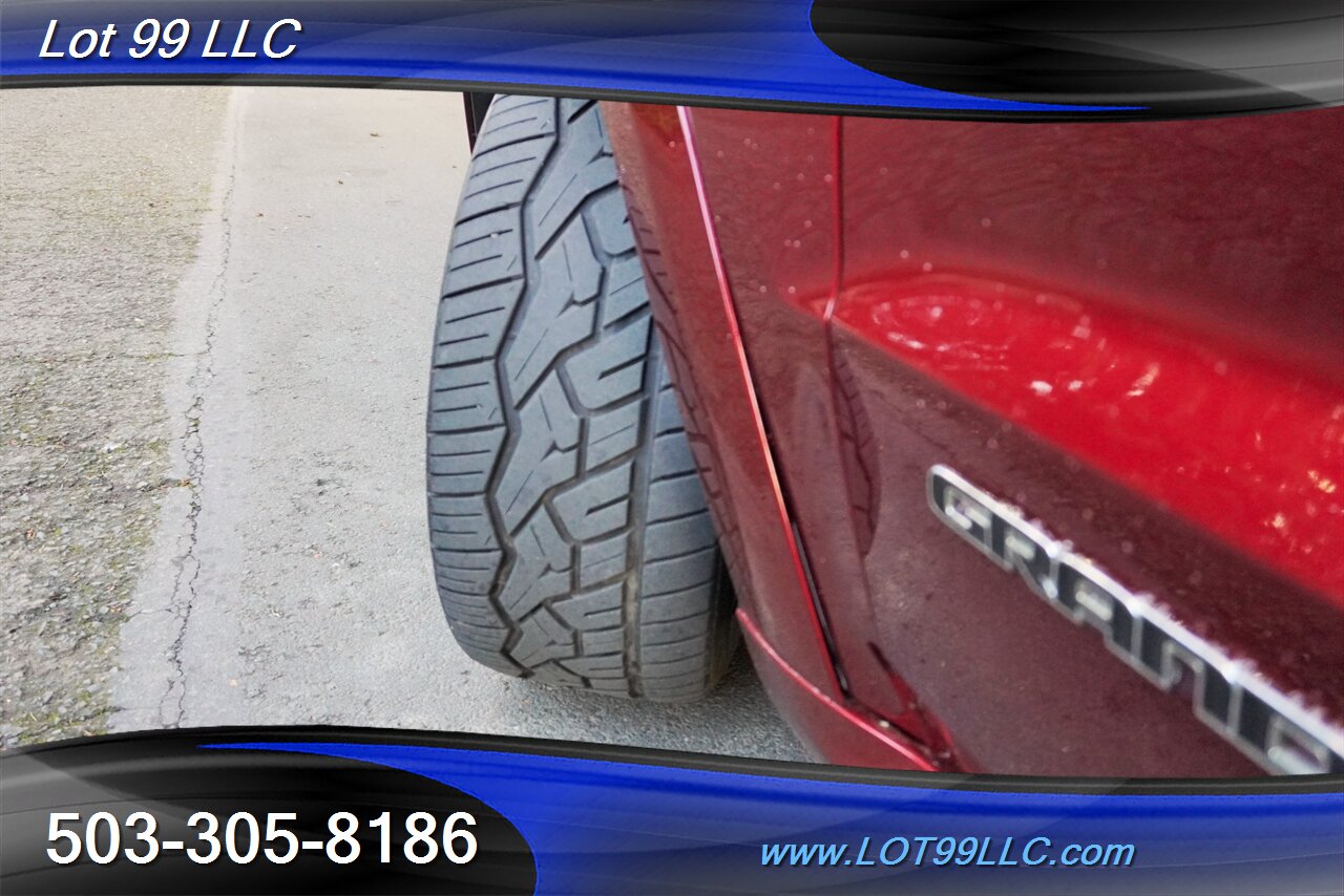 2017 Jeep Grand Cherokee SRT AWD Only 85k 475HP Heated AC Leather Seats GPS  Pano Roof Premium SRT8 Wheels Like New Tires - Photo 5 - Milwaukie, OR 97267
