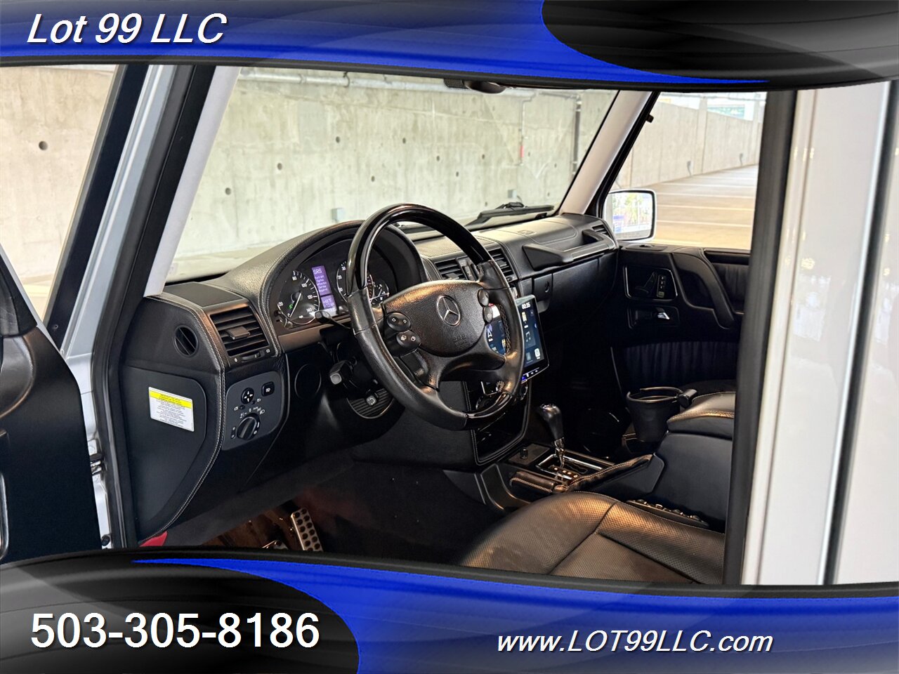 2012 Mercedes-Benz G550 AWD 74k Miles CLEAN TITLE Designo  22 " Wheels New Tires - Photo 29 - Milwaukie, OR 97267