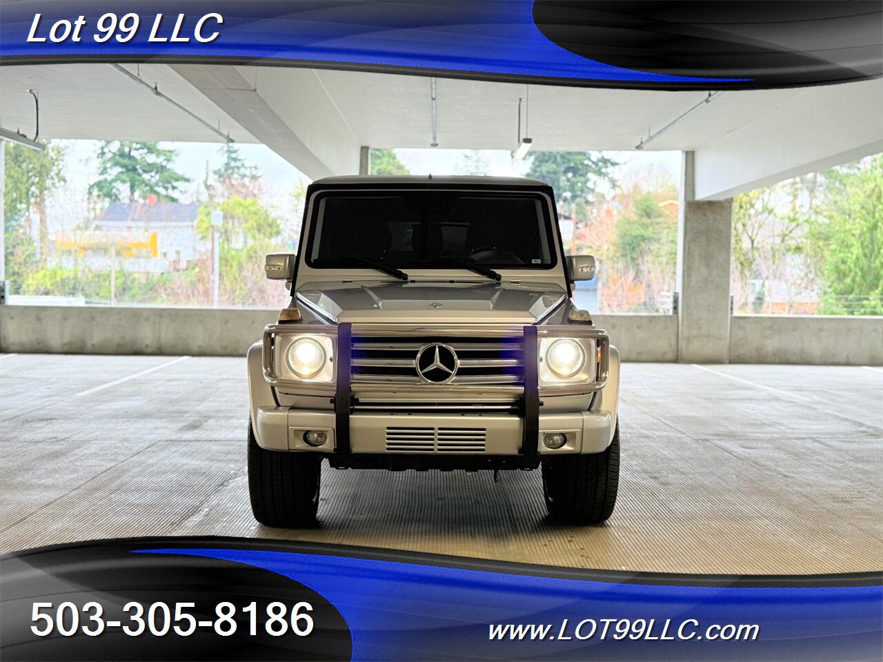 2012 Mercedes Benz G 550 photo 4
