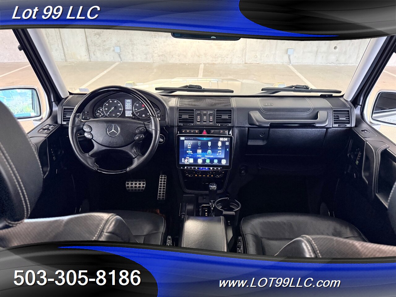 2012 Mercedes Benz G 550 photo 2