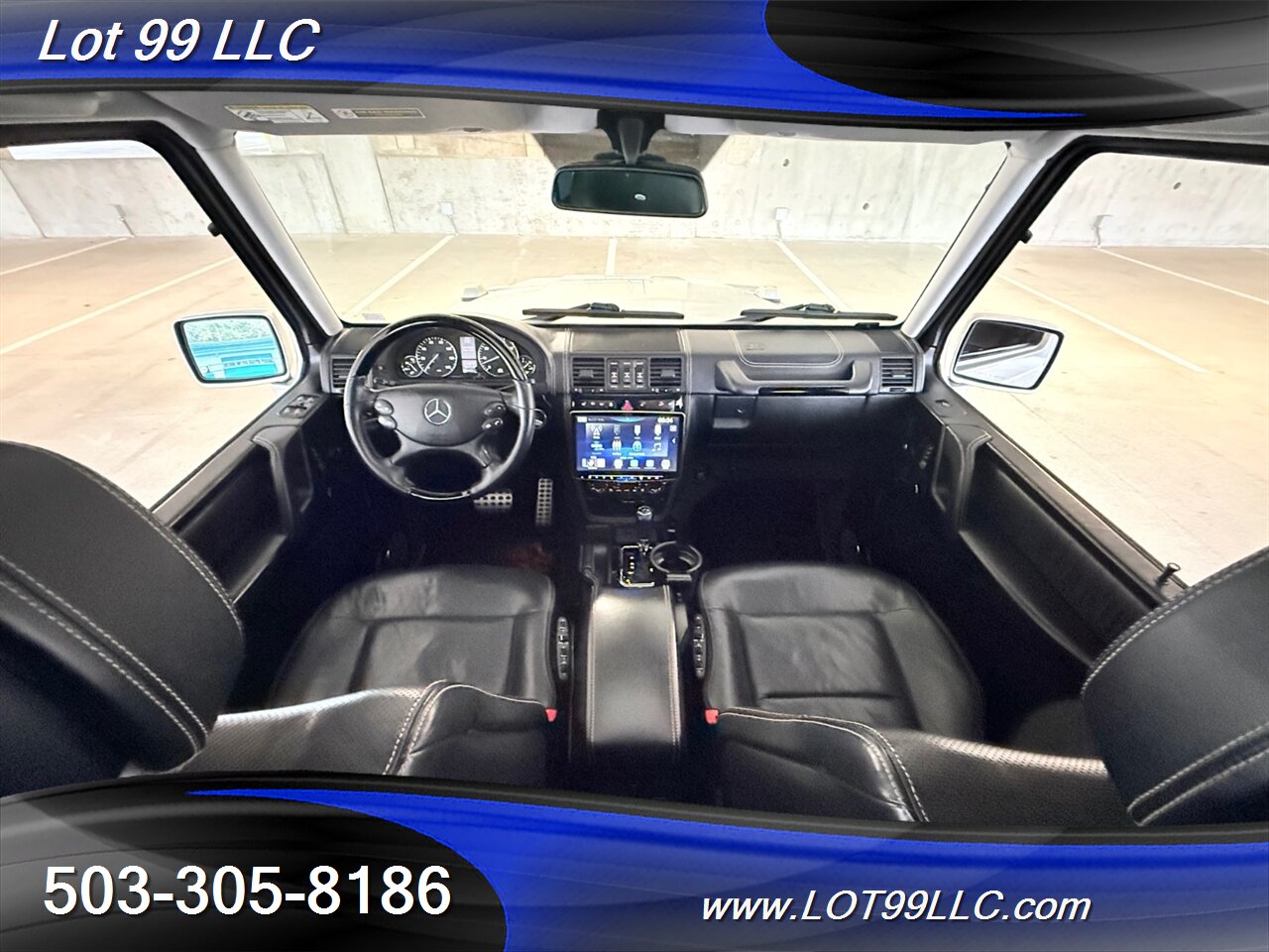 2012 Mercedes-Benz G550 AWD 74k Miles CLEAN TITLE Designo  22 " Wheels New Tires - Photo 25 - Milwaukie, OR 97267