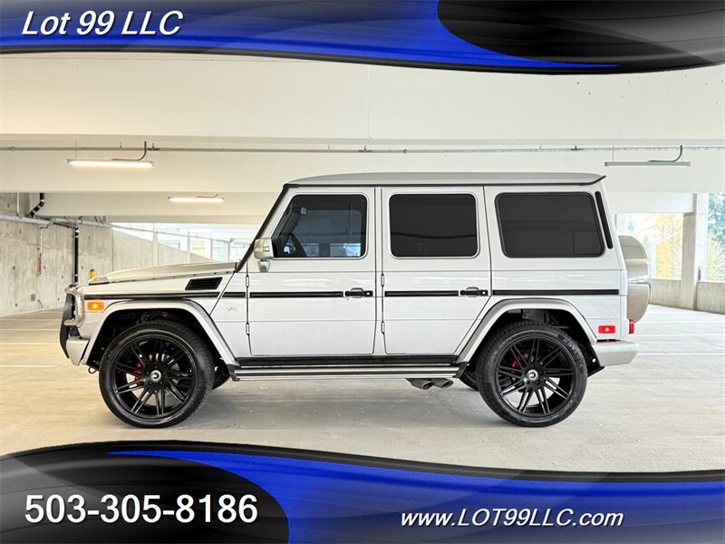 2012 Mercedes-Benz G-Class G550's photo