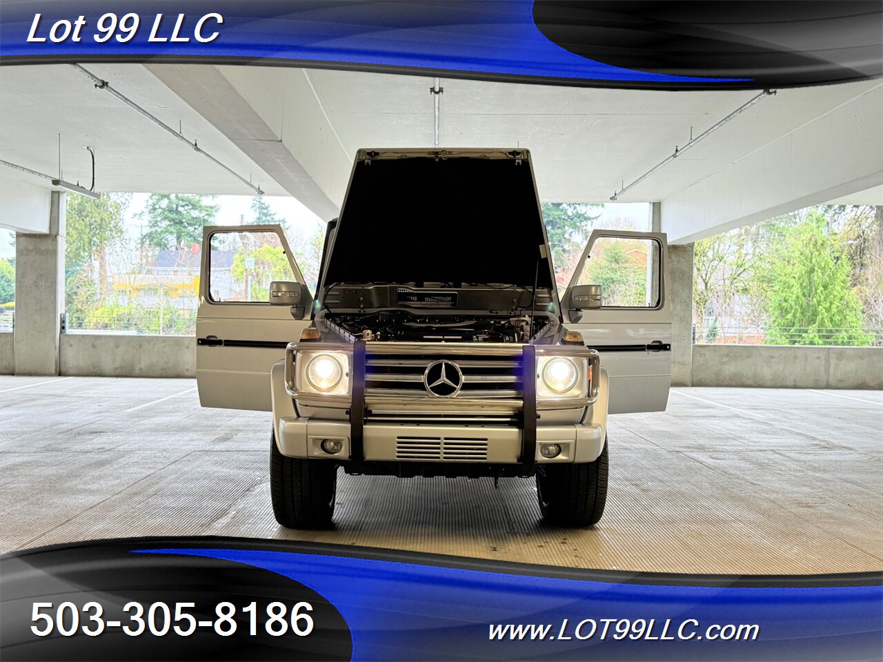 2012 Mercedes-Benz G550 AWD 74k Miles CLEAN TITLE Designo  22 " Wheels New Tires - Photo 49 - Milwaukie, OR 97267