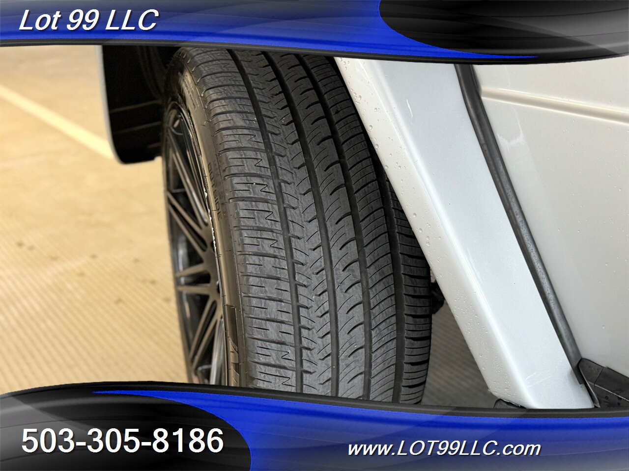 2012 Mercedes-Benz G550 AWD 74k Miles CLEAN TITLE Designo  22 " Wheels New Tires - Photo 14 - Milwaukie, OR 97267