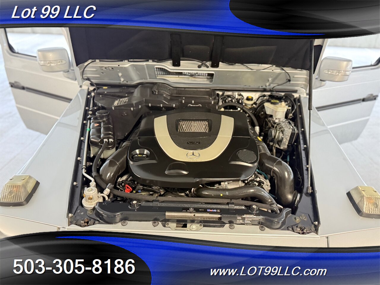 2012 Mercedes-Benz G550 AWD 74k Miles CLEAN TITLE Designo  22 " Wheels New Tires - Photo 24 - Milwaukie, OR 97267