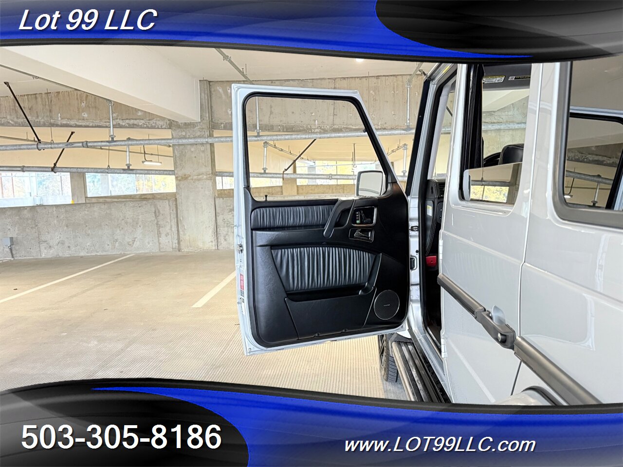 2012 Mercedes-Benz G550 AWD 74k Miles CLEAN TITLE Designo  22 " Wheels New Tires - Photo 27 - Milwaukie, OR 97267