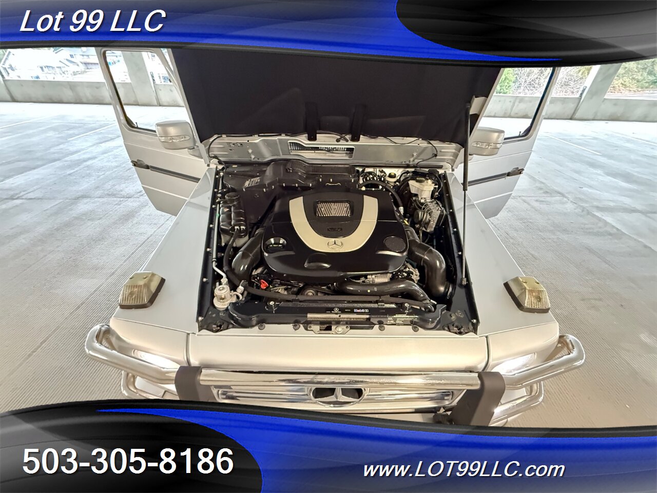 2012 Mercedes-Benz G550 AWD 74k Miles CLEAN TITLE Designo  22 " Wheels New Tires - Photo 52 - Milwaukie, OR 97267