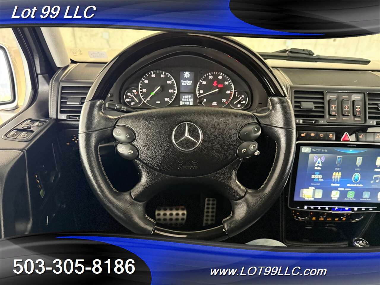 2012 Mercedes-Benz G550 AWD 74k Miles CLEAN TITLE Designo  22 " Wheels New Tires - Photo 16 - Milwaukie, OR 97267