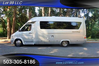 2006 Dodge Sprinter LEISUREVANS Freedom II Serenity Diesel MOTORHOME  