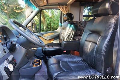 2006 Dodge Sprinter LEISUREVANS Freedom II Serenity Diesel MOTORHOME  