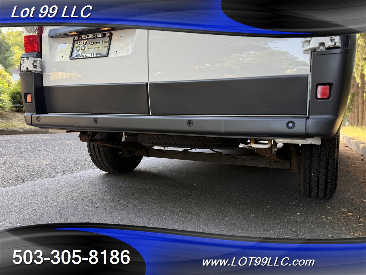 2016 RAM ProMaster ** Wheelchair Van ** High Roof Fully Customizable Seating Configurable Track Floor System - Photo 44 - Milwaukie, OR 97267
