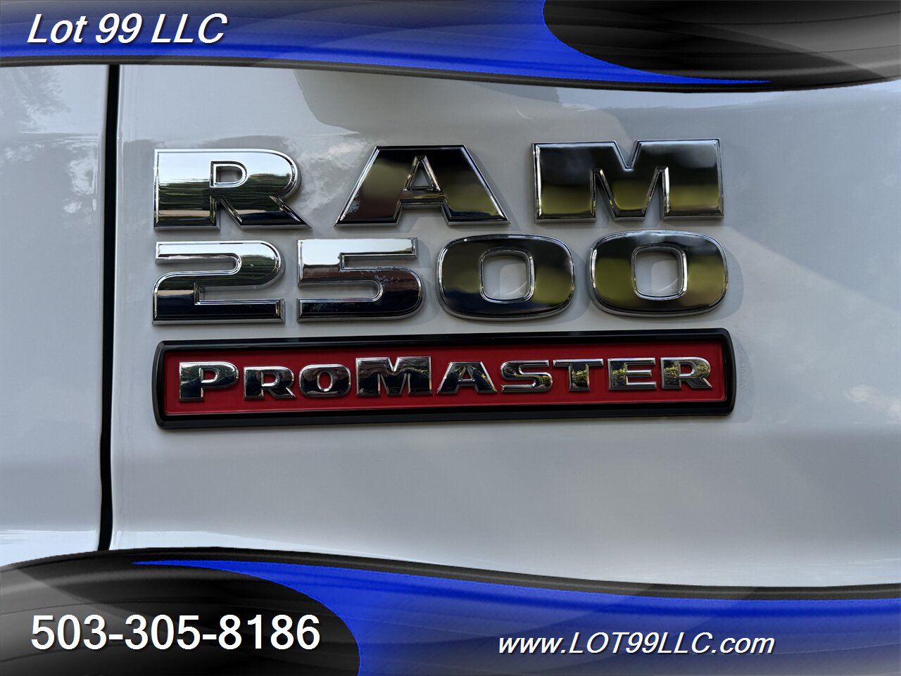 2016 RAM ProMaster ** Wheelchair Van ** High Roof Fully Customizable Seating Configurable Track Floor System - Photo 46 - Milwaukie, OR 97267
