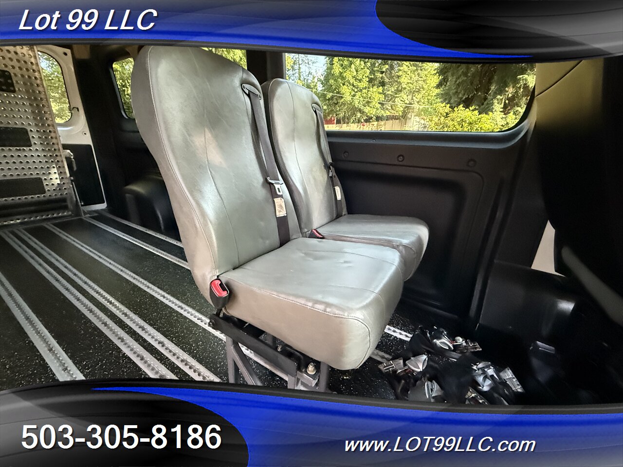 2016 RAM ProMaster ** Wheelchair Van ** High Roof Fully Customizable Seating Configurable Track Floor System - Photo 30 - Milwaukie, OR 97267