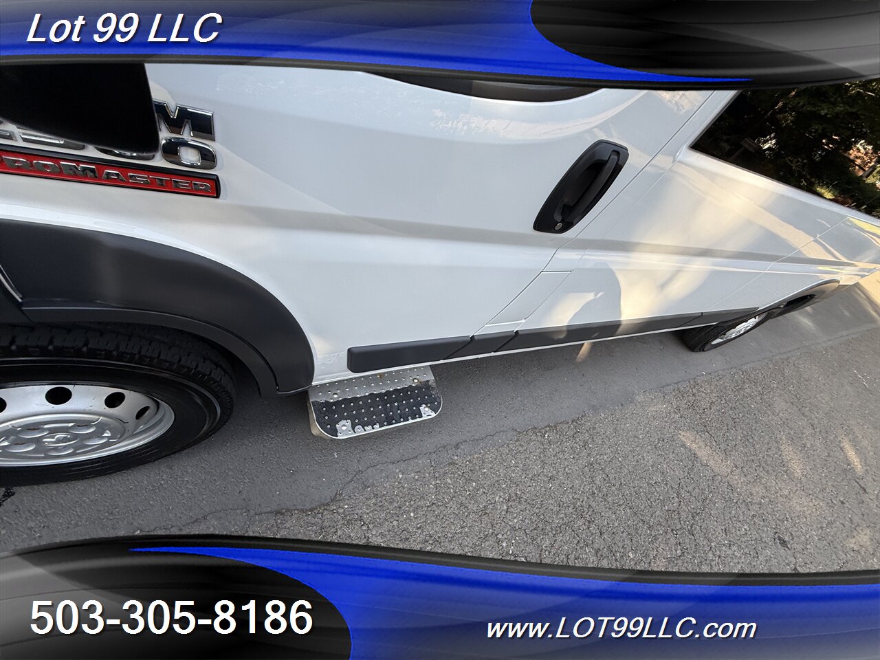 2016 RAM ProMaster ** Wheelchair Van ** High Roof Fully Customizable Seating Configurable Track Floor System - Photo 45 - Milwaukie, OR 97267