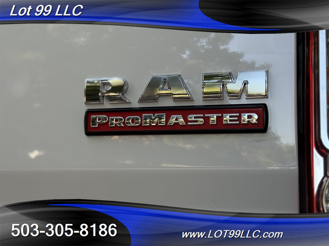 2016 RAM ProMaster ** Wheelchair Van ** High Roof Fully Customizable Seating Configurable Track Floor System - Photo 43 - Milwaukie, OR 97267