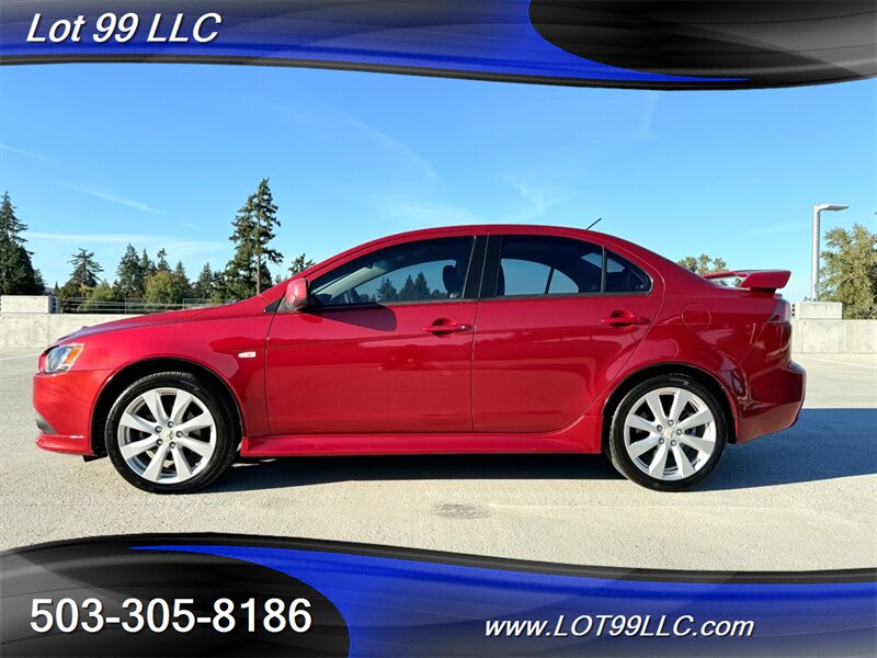 2012 Mitsubishi Lancer