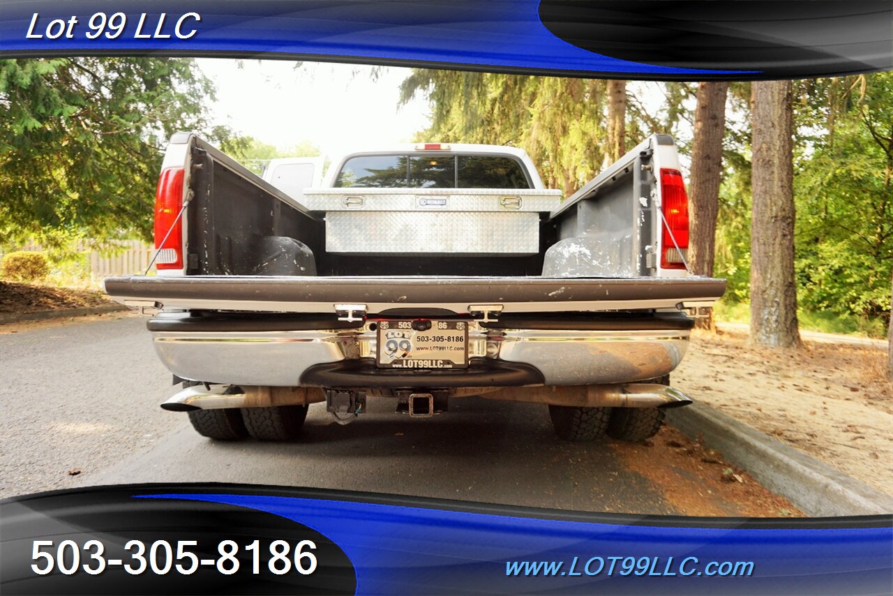 2000 Ford F-350 Super Duty XLT 7.3L Power Stroke Long Bed NO RUST - Photo 15 - Milwaukie, OR 97267