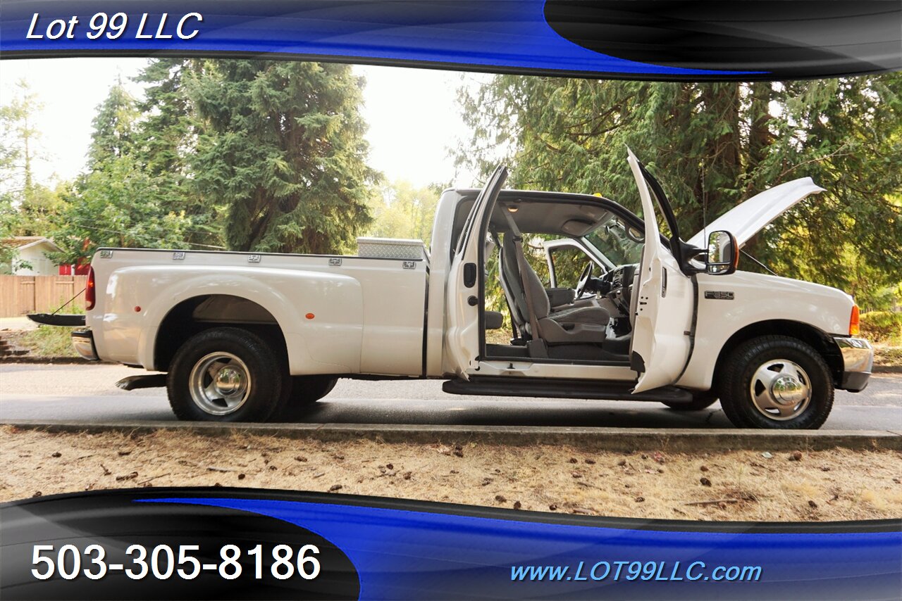 2000 Ford F-350 Super Duty XLT 7.3L Power Stroke Long Bed NO RUST - Photo 27 - Milwaukie, OR 97267