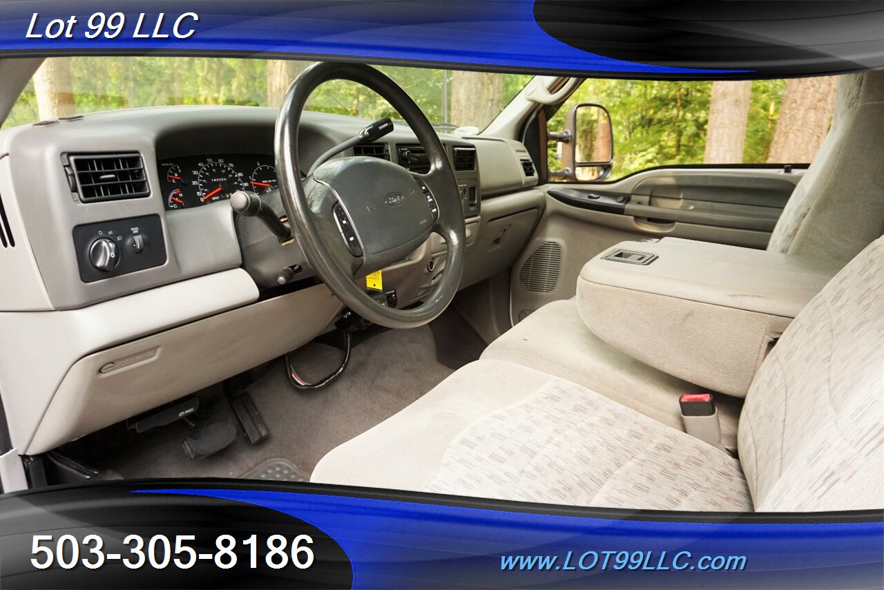 2000 Ford F-350 Super Duty XLT 7.3L Power Stroke Long Bed NO RUST - Photo 12 - Milwaukie, OR 97267